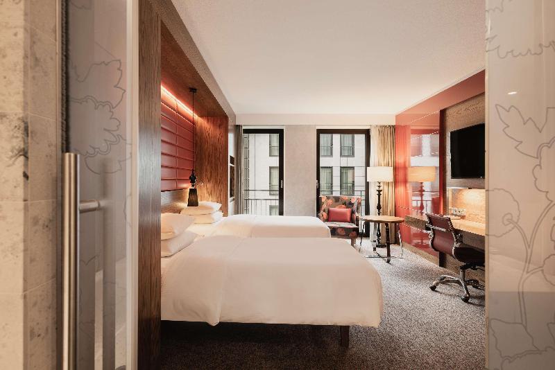 Hilton The Hague - Oda