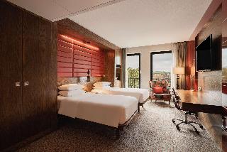 Hilton The Hague fotoÄŸrafÄ±