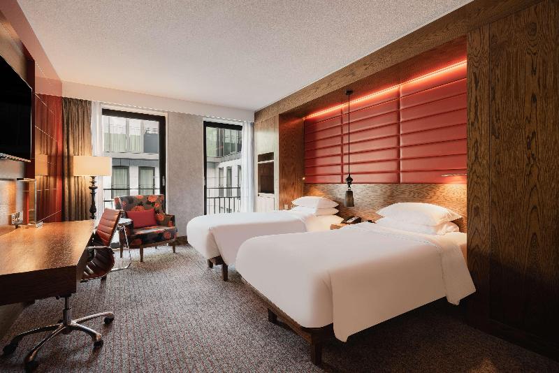 Hilton The Hague - Oda