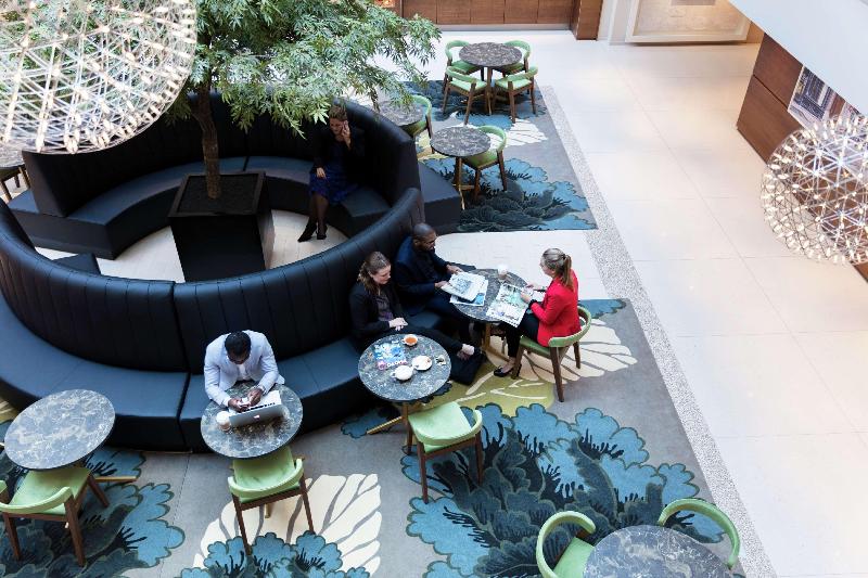 Hilton The Hague - Restoran