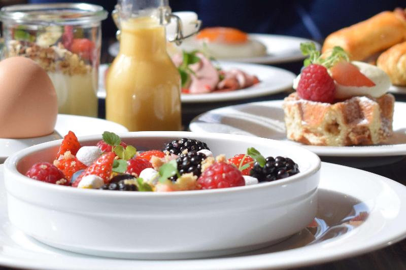 Hilton The Hague - Restoran
