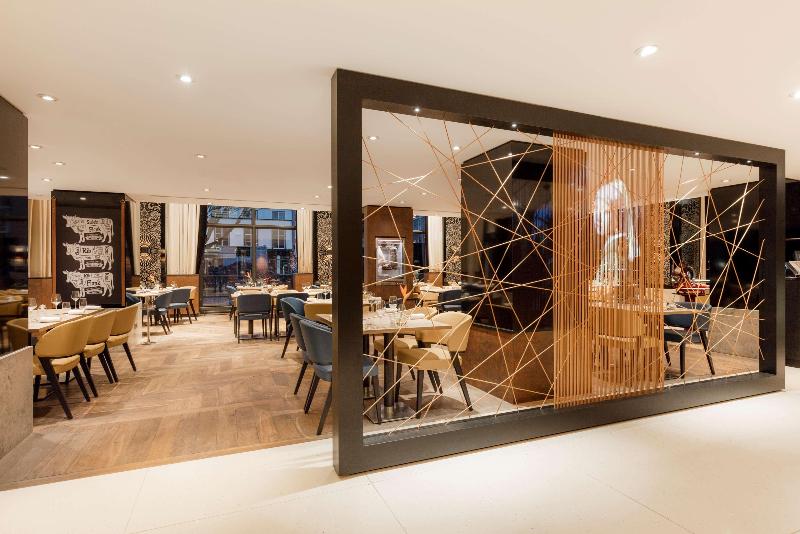 Hilton The Hague - Restoran