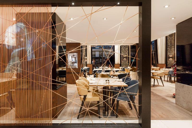 Hilton The Hague - Restoran
