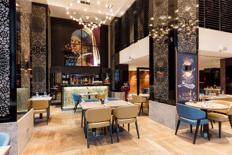 Hilton The Hague - Restoran