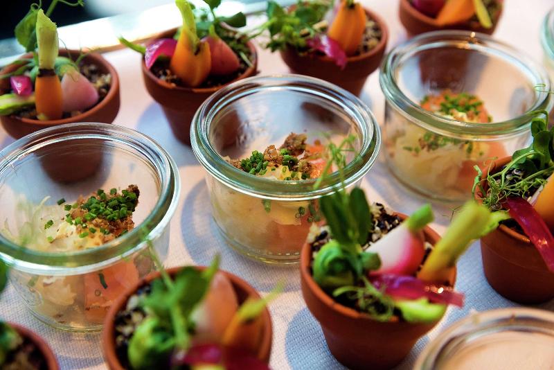 Hilton The Hague - Restoran