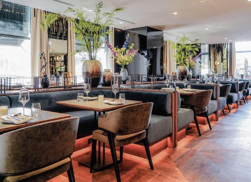 Hilton The Hague - Restoran