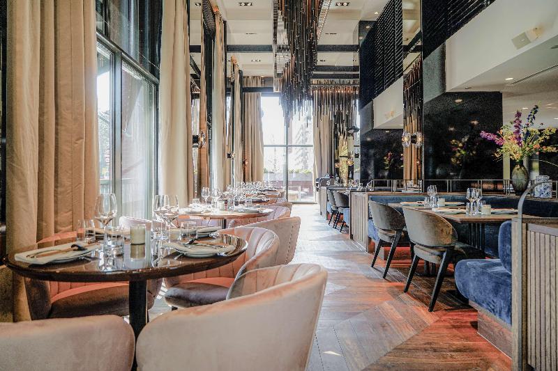 Hilton The Hague - Restoran