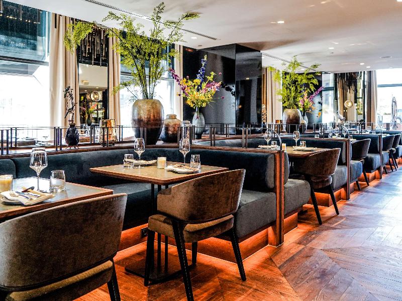 Hilton The Hague - Restoran