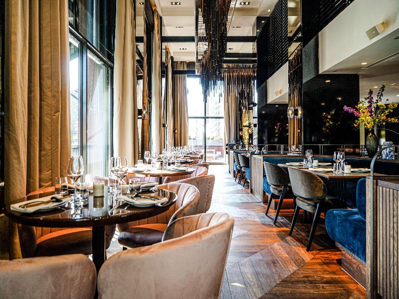 Hilton The Hague - Restoran