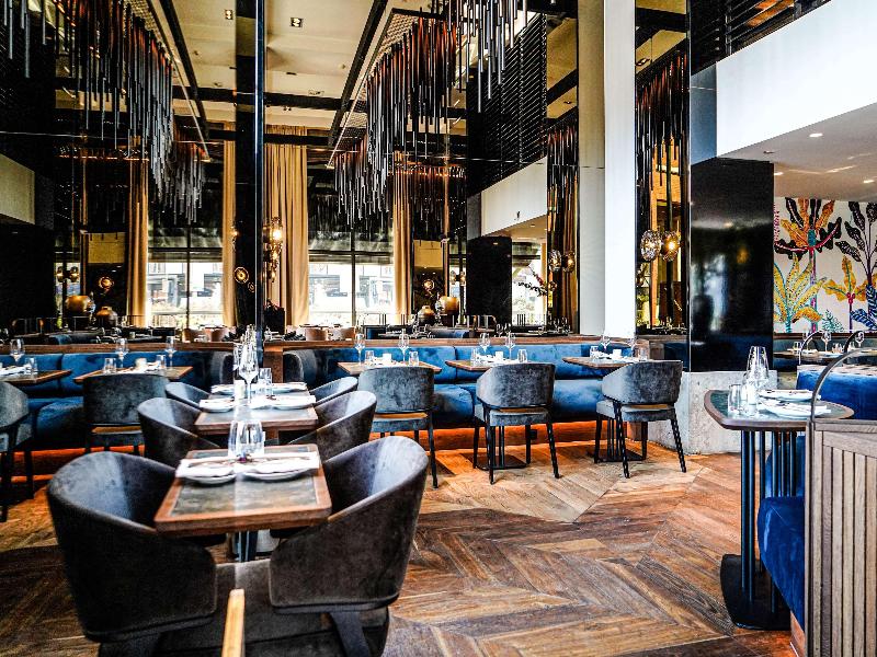Hilton The Hague - Restoran