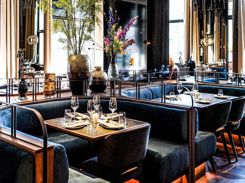 Hilton The Hague - Restoran