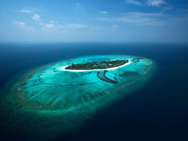 Sun Siyam Iru Fushi Maldives - Genel