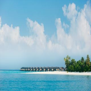 Sun Siyam Iru Fushi Maldives fotoÄŸrafÄ±