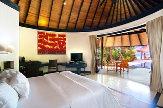 Sun Siyam Iru Fushi Maldives fotoÄŸrafÄ±