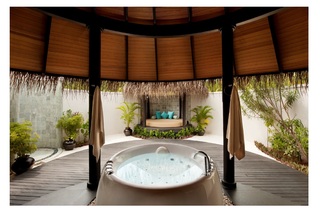 Sun Siyam Iru Fushi Maldives fotoÄŸrafÄ±