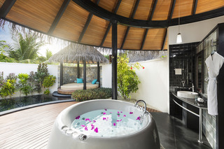 Sun Siyam Iru Fushi Maldives fotoÄŸrafÄ±