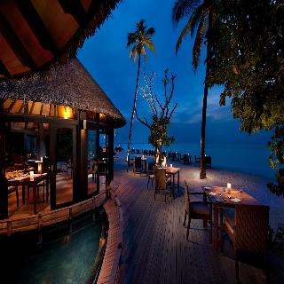 Sun Siyam Iru Fushi Maldives fotoÄŸrafÄ±