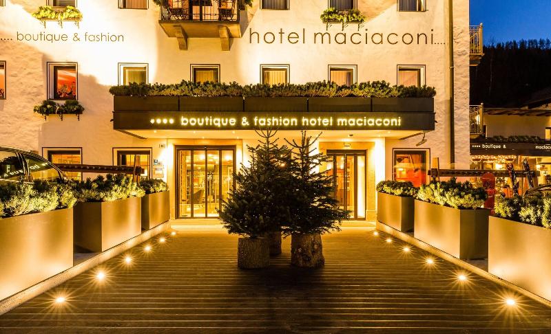 Boutique & Fashion hotel Maciaconi - Genel