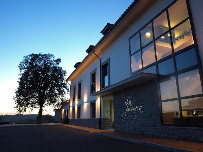 La Piconera Hotel and Spa - Genel