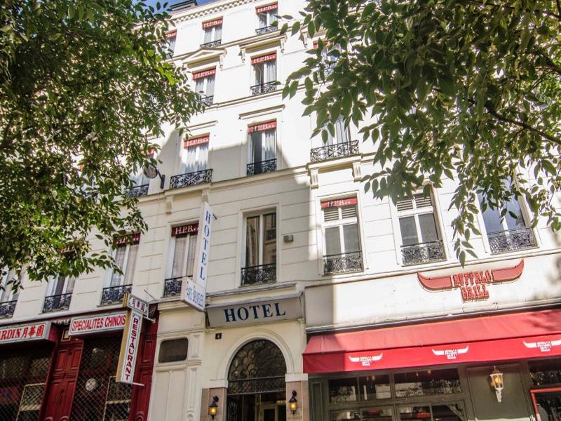 Paris Bruxelles - Genel