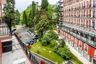 Grand Hôtel Gallia & Londres