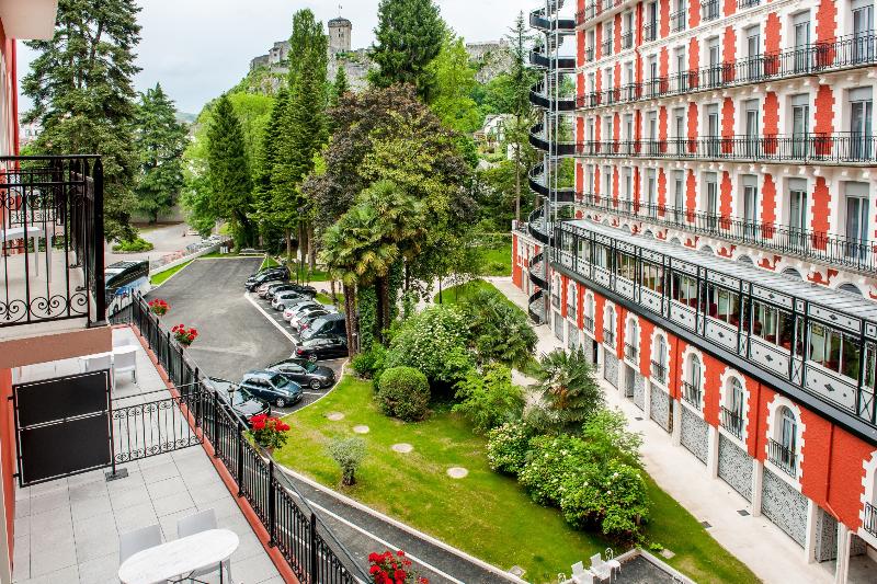 Grand Hôtel Gallia & Londres - Genel