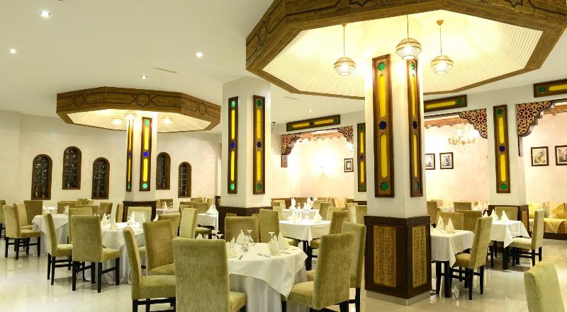 El Yacouta - Restoran