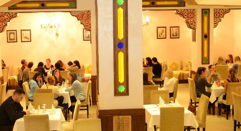El Yacouta - Restoran