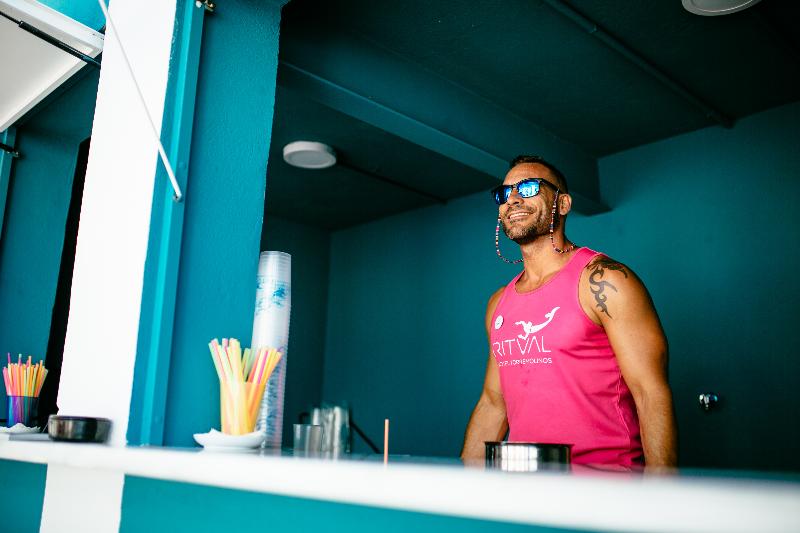 Ritual Torremolinos – Adults Only - Bar