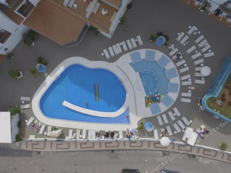 Ritual Torremolinos – Adults Only - Havuz
