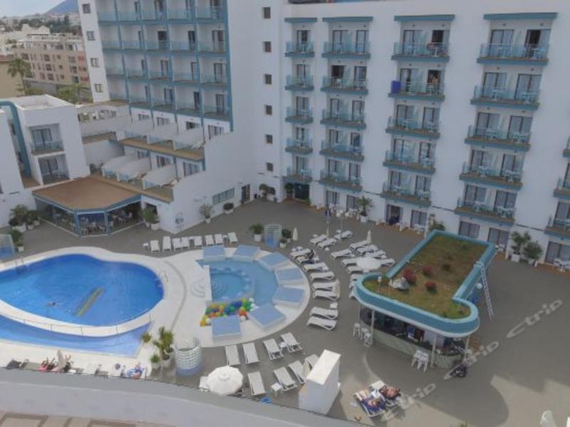 Ritual Torremolinos – Adults Only - Havuz