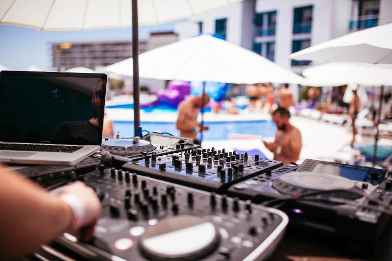 Ritual Torremolinos – Adults Only - Havuz