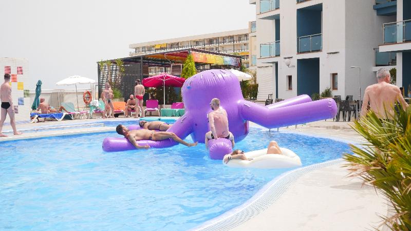 Ritual Torremolinos – Adults Only - Havuz