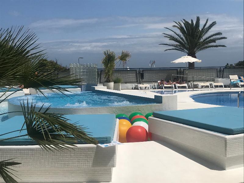 Ritual Torremolinos – Adults Only - Havuz