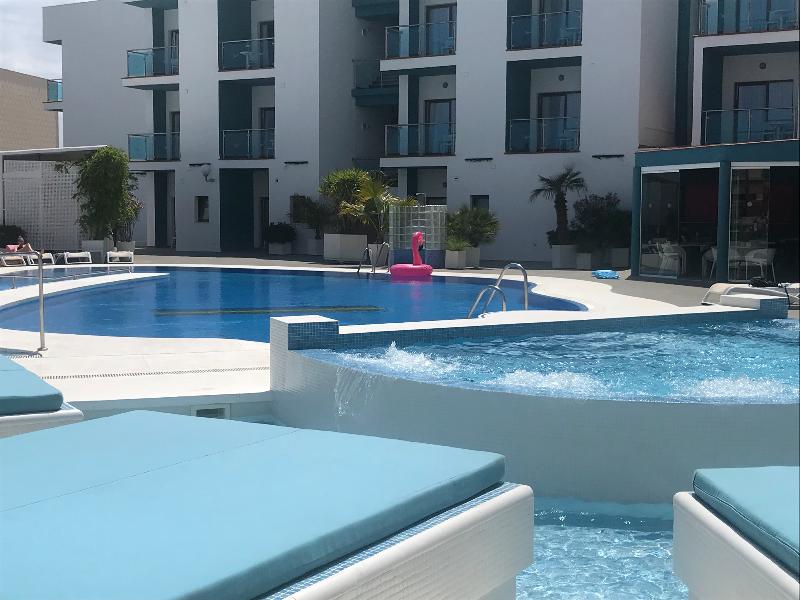 Ritual Torremolinos – Adults Only - Havuz
