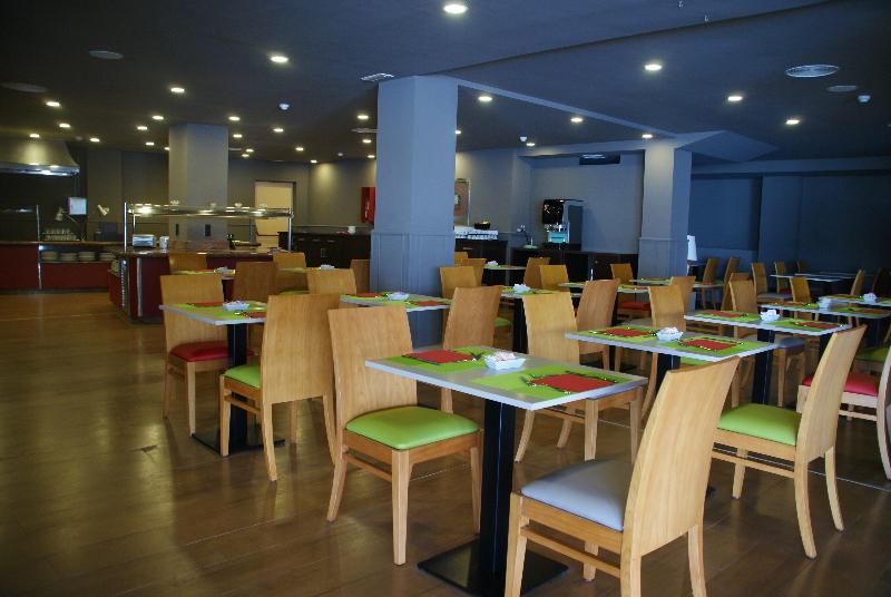 Ritual Torremolinos – Adults Only - Restoran