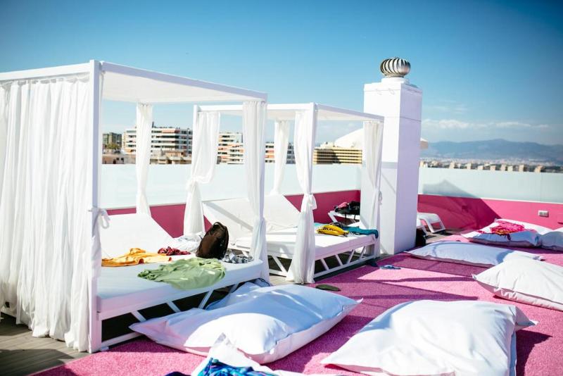 Ritual Torremolinos – Adults Only - Teras