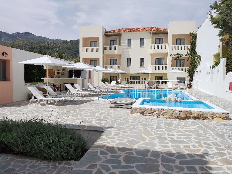 Aphrodite Samos Superior Studios & Apartments - Genel