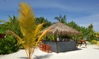 Komandoo Maldives Island Resort fotoÄŸrafÄ±
