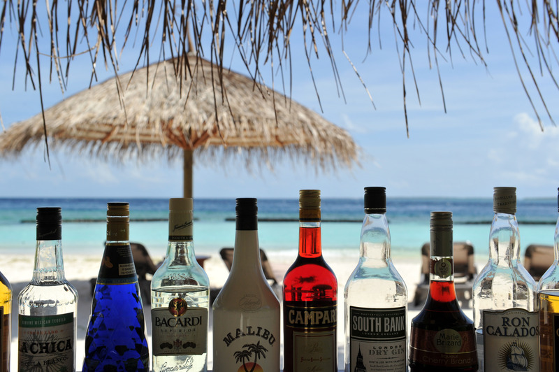 Komandoo Maldives Island Resort - Bar