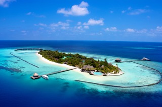 Komandoo Maldives Island Resort otel fotoğrafı