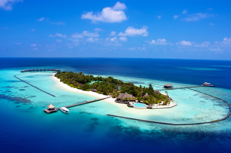 Komandoo Maldives Island Resort - Genel