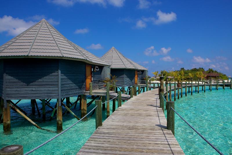 Komandoo Maldives Island Resort - Oda