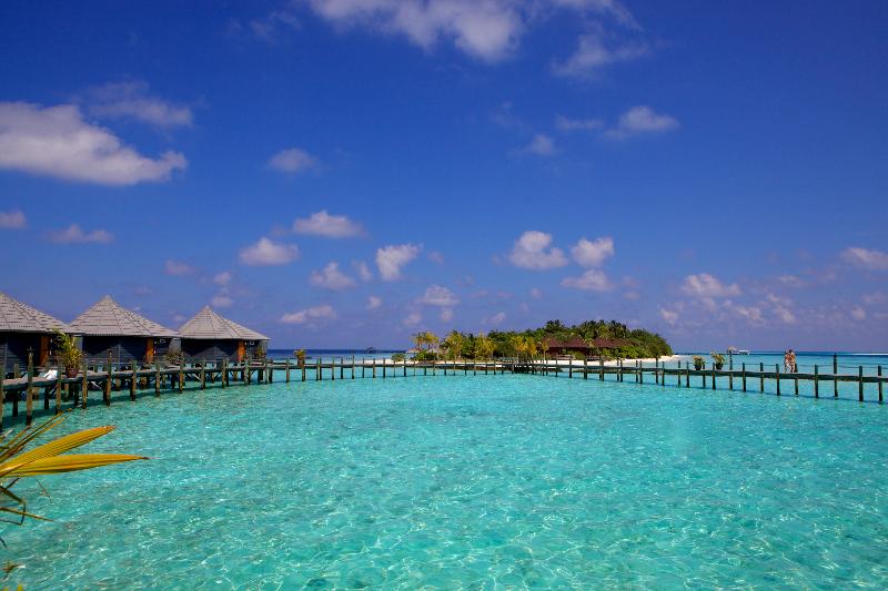 Komandoo Maldives Island Resort - Oda
