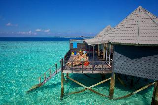 Komandoo Maldives Island Resort fotoÄŸrafÄ±