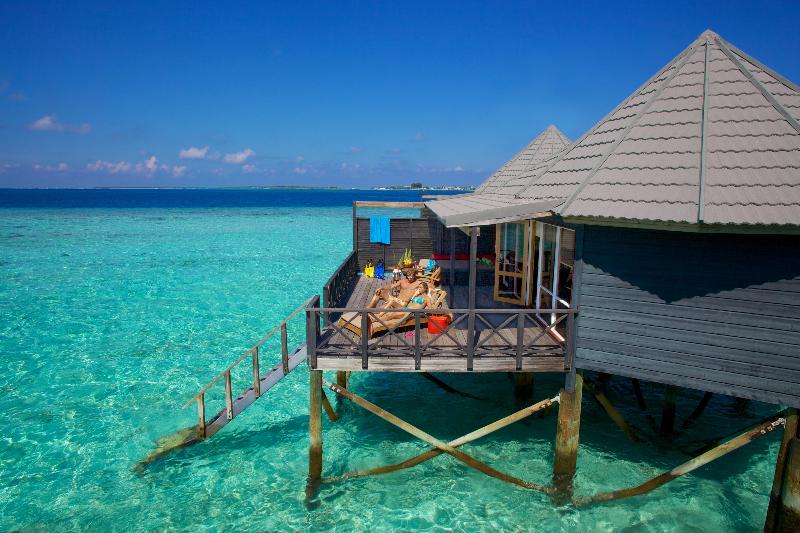 Komandoo Maldives Island Resort - Oda