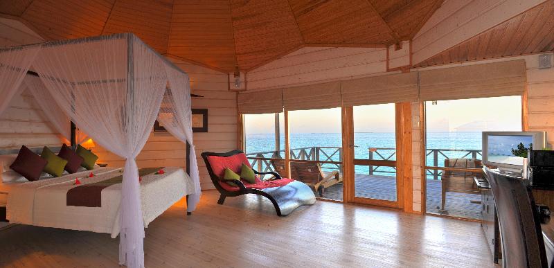 Komandoo Maldives Island Resort - Oda