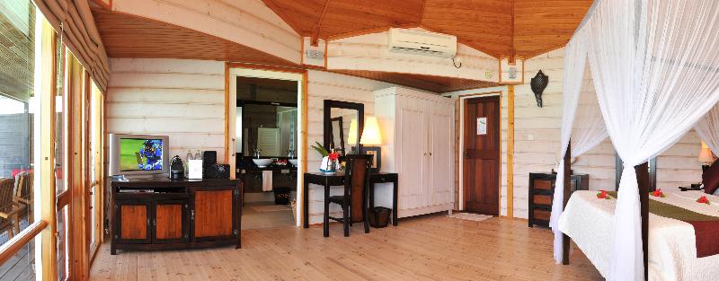 Komandoo Maldives Island Resort - Oda