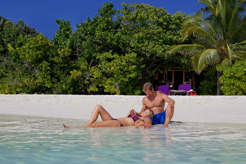Komandoo Maldives Island Resort - Oda