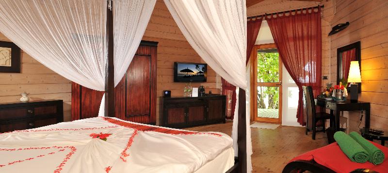Komandoo Maldives Island Resort - Oda